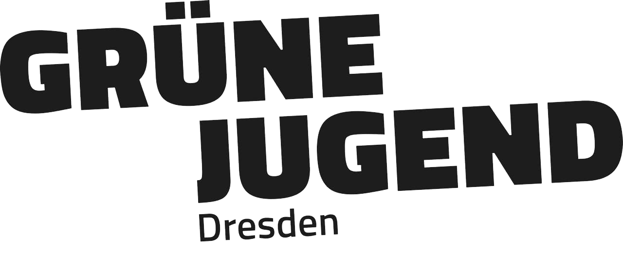 Logo Grüne Jugend Dresden Kopie